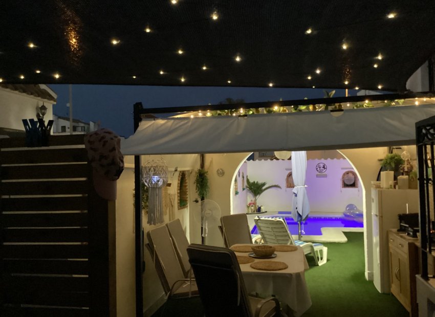 Herverkoop - Townhouse / Duplex / Corner - Orihuela Costa - Los Altos*