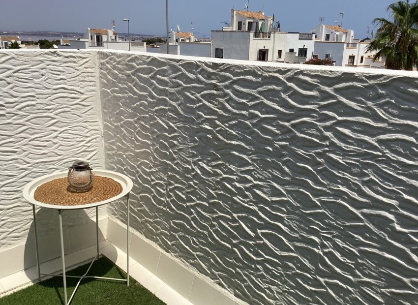 Herverkoop - Townhouse / Duplex / Corner - Orihuela Costa - Los Altos*