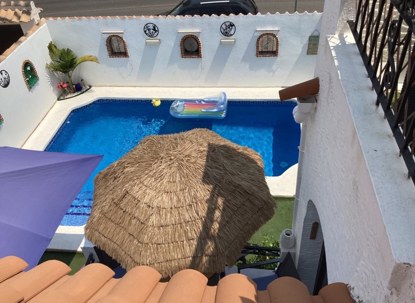 Herverkoop - Townhouse / Duplex / Corner - Orihuela Costa - Los Altos*