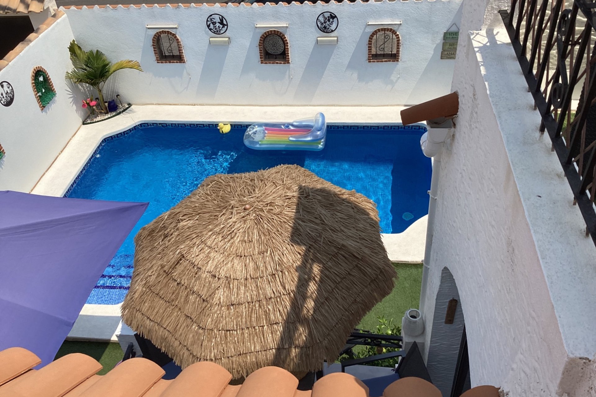 Herverkoop - Townhouse / Duplex / Corner - Orihuela Costa - Los Altos*