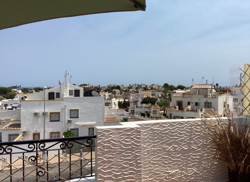 Herverkoop - Townhouse / Duplex / Corner - Orihuela Costa - Los Altos*