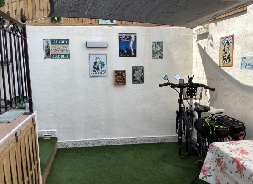 Herverkoop - Townhouse / Duplex / Corner - Orihuela Costa - Los Altos*