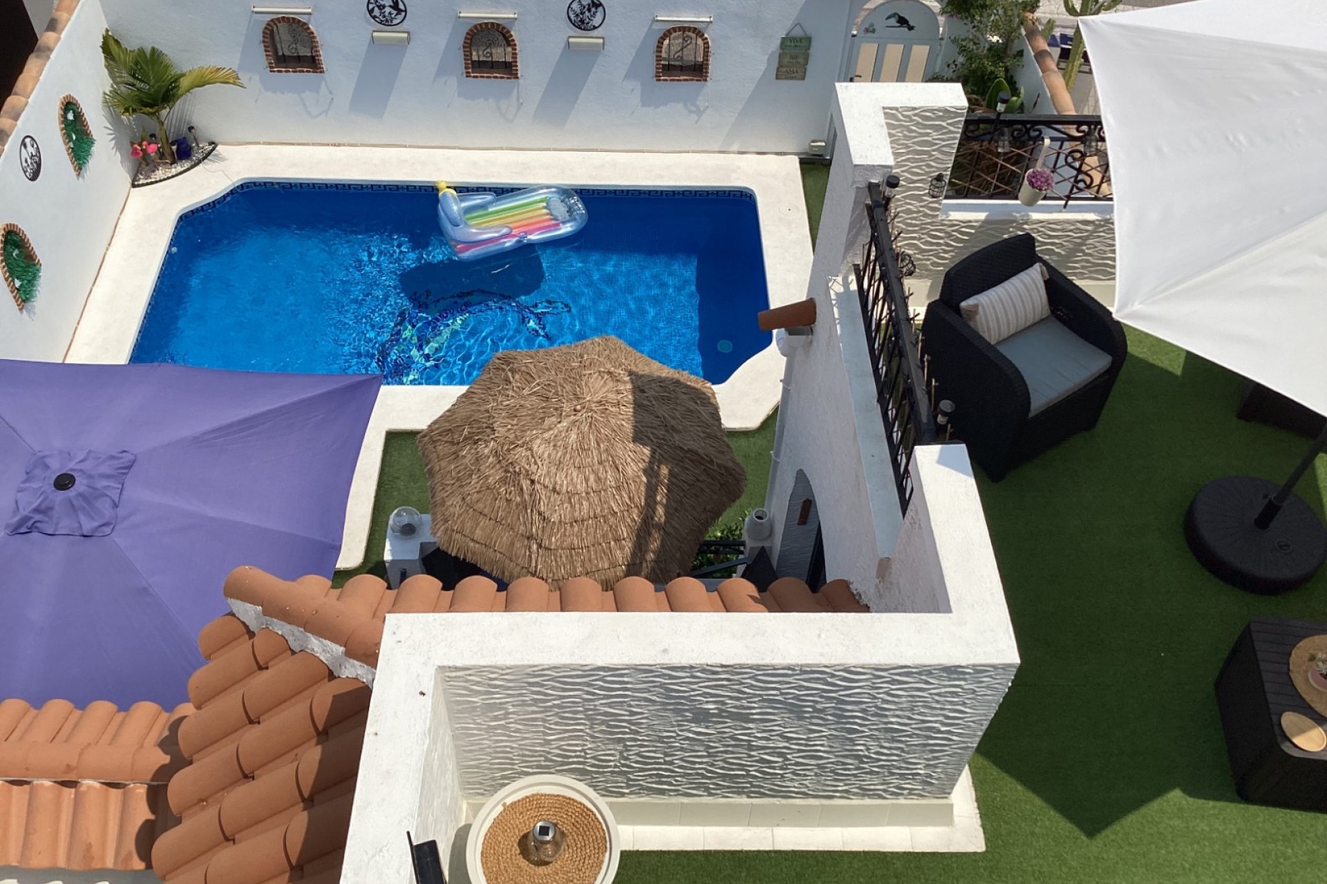 Herverkoop - Townhouse / Duplex / Corner - Orihuela Costa - Los Altos*