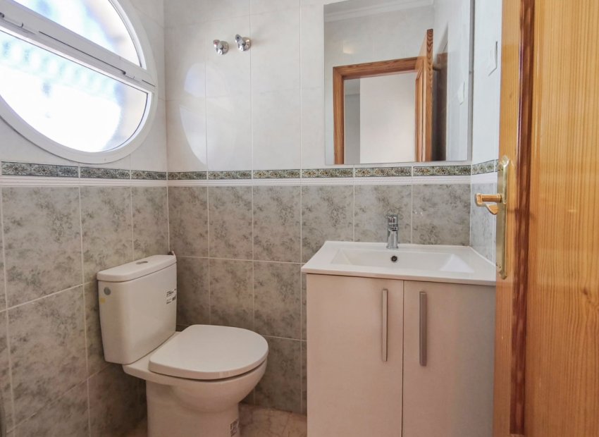 Herverkoop - Townhouse / Duplex / Corner - Orihuela Costa - Los Altos