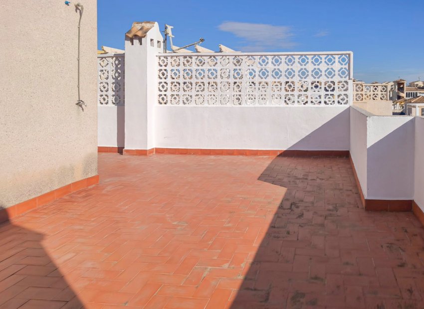 Herverkoop - Townhouse / Duplex / Corner - Orihuela Costa - Los Altos