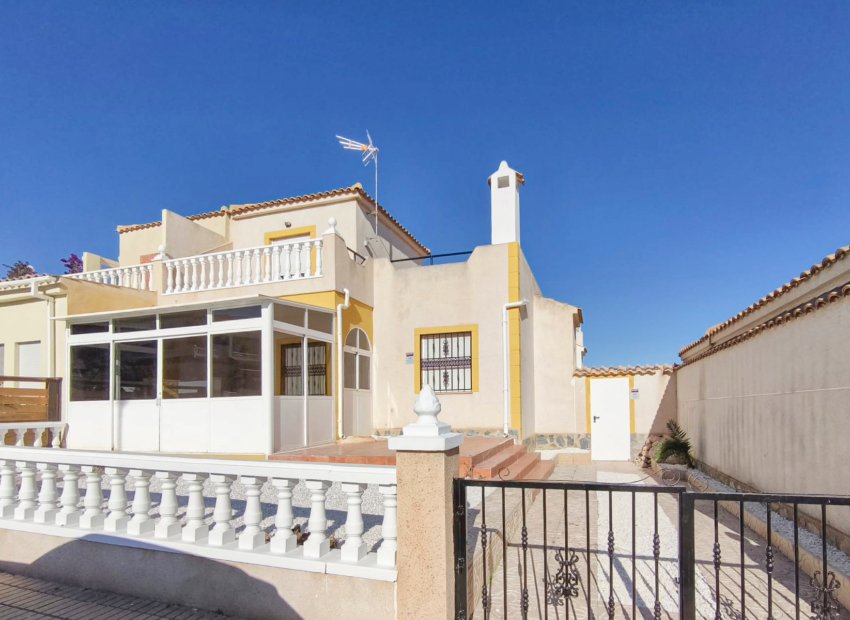 Herverkoop - Townhouse / Duplex / Corner - Orihuela Costa - Los Altos