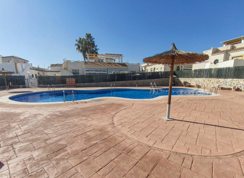 Herverkoop - Townhouse / Duplex / Corner - Orihuela Costa - Los Altos