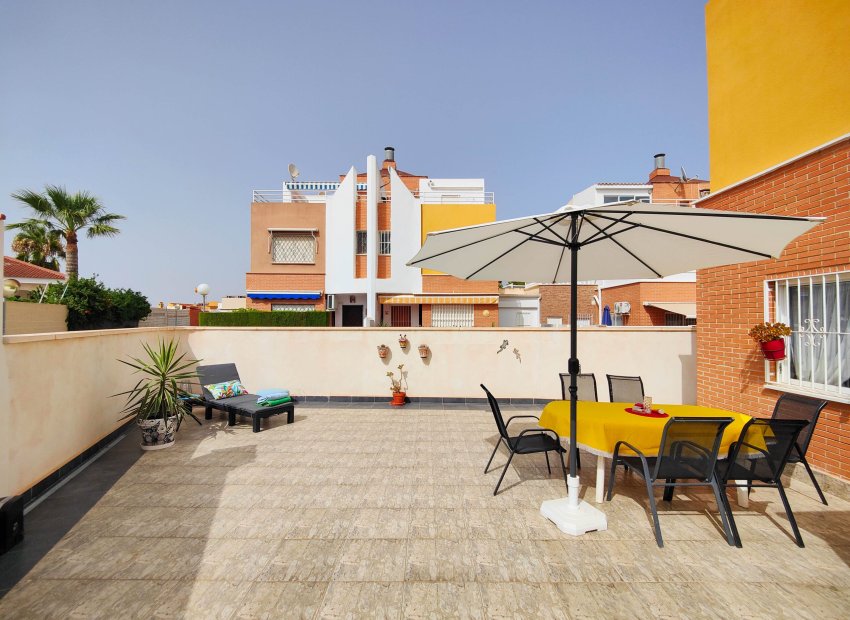 Herverkoop - Townhouse / Duplex / Corner - Orihuela Costa - Los Altos