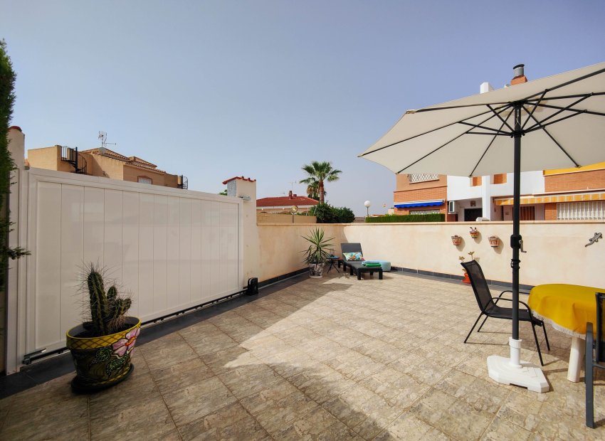 Herverkoop - Townhouse / Duplex / Corner - Orihuela Costa - Los Altos