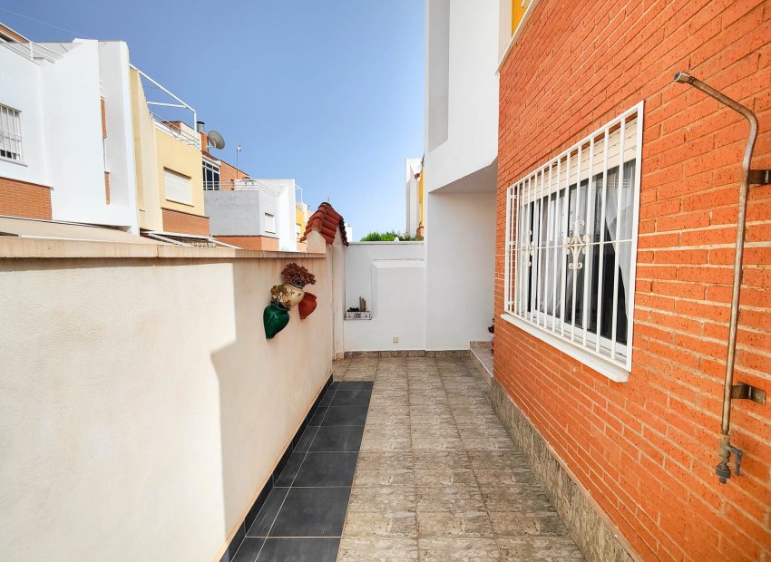Herverkoop - Townhouse / Duplex / Corner - Orihuela Costa - Los Altos