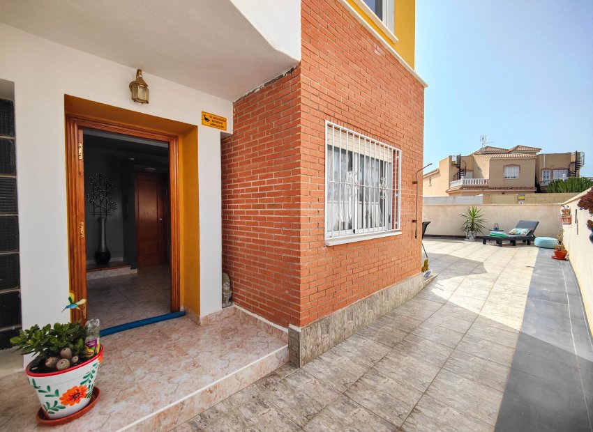 Herverkoop - Townhouse / Duplex / Corner - Orihuela Costa - Los Altos