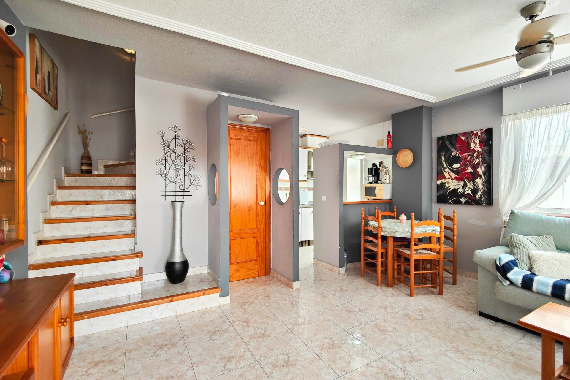 Herverkoop - Townhouse / Duplex / Corner - Orihuela Costa - Los Altos