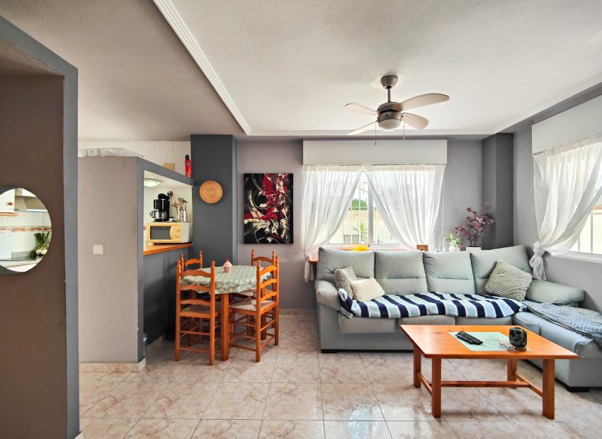 Herverkoop - Townhouse / Duplex / Corner - Orihuela Costa - Los Altos