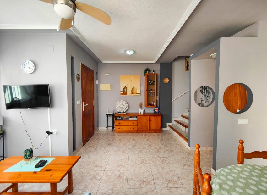 Herverkoop - Townhouse / Duplex / Corner - Orihuela Costa - Los Altos