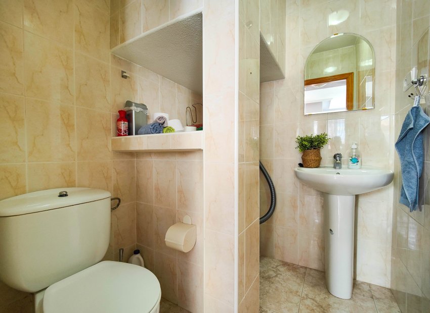 Herverkoop - Townhouse / Duplex / Corner - Orihuela Costa - Los Altos