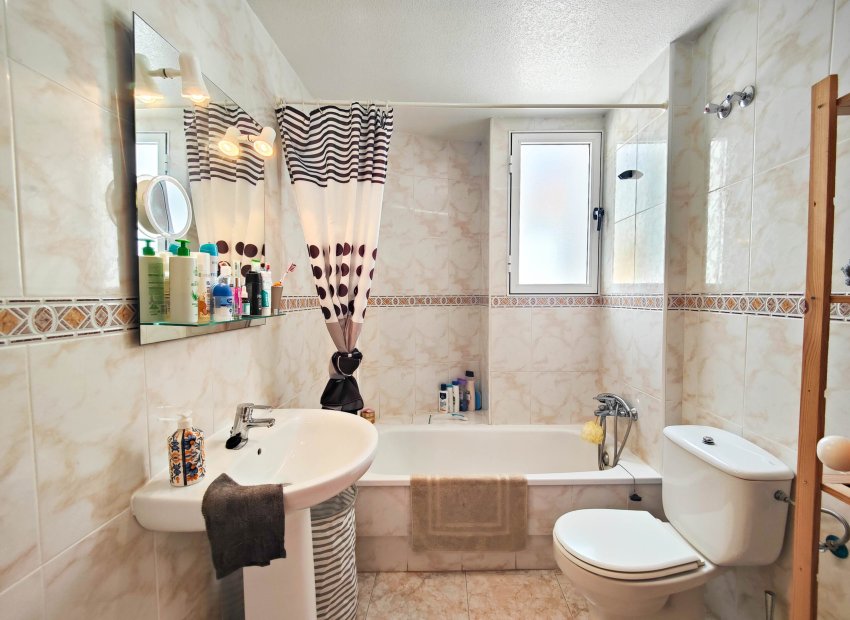 Herverkoop - Townhouse / Duplex / Corner - Orihuela Costa - Los Altos