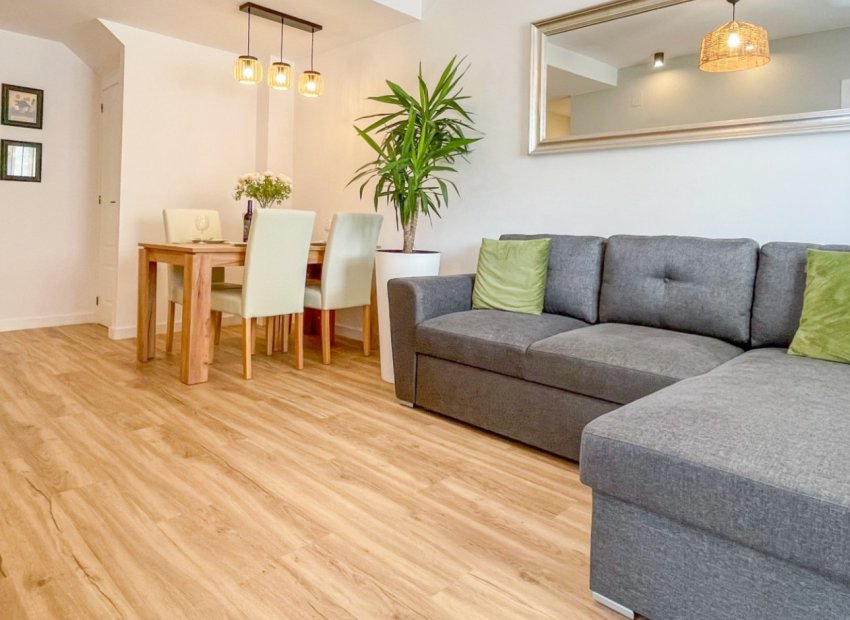 Herverkoop - Townhouse / Duplex / Corner - Orihuela Costa - Los Altos *