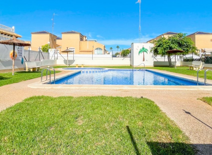 Herverkoop - Townhouse / Duplex / Corner - Orihuela Costa - Los Altos *
