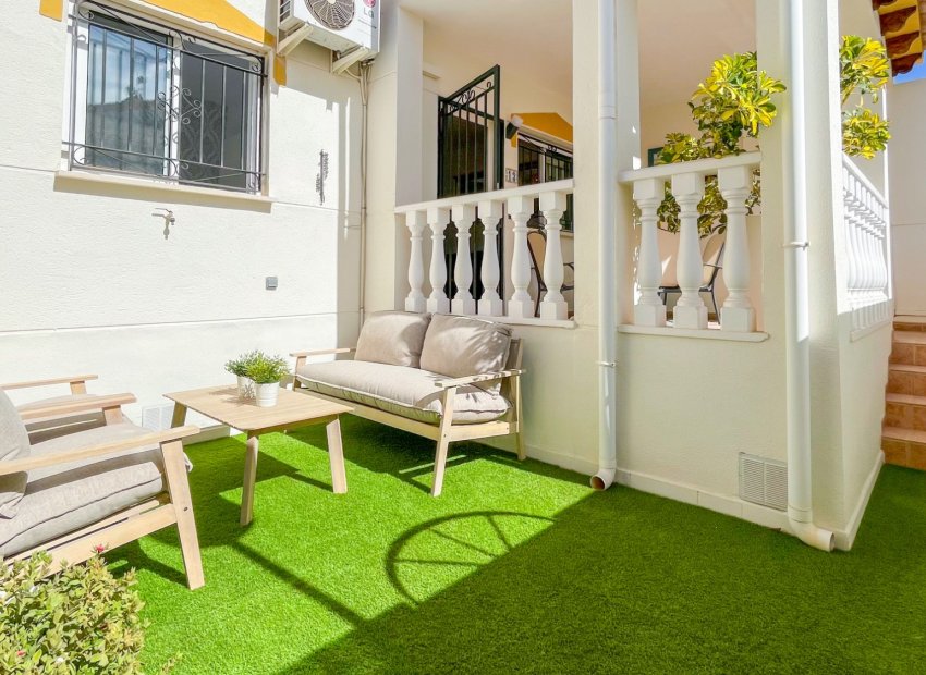 Herverkoop - Townhouse / Duplex / Corner - Orihuela Costa - Los Altos *