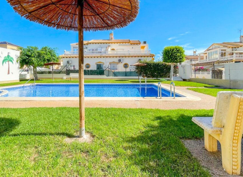 Herverkoop - Townhouse / Duplex / Corner - Orihuela Costa - Los Altos *
