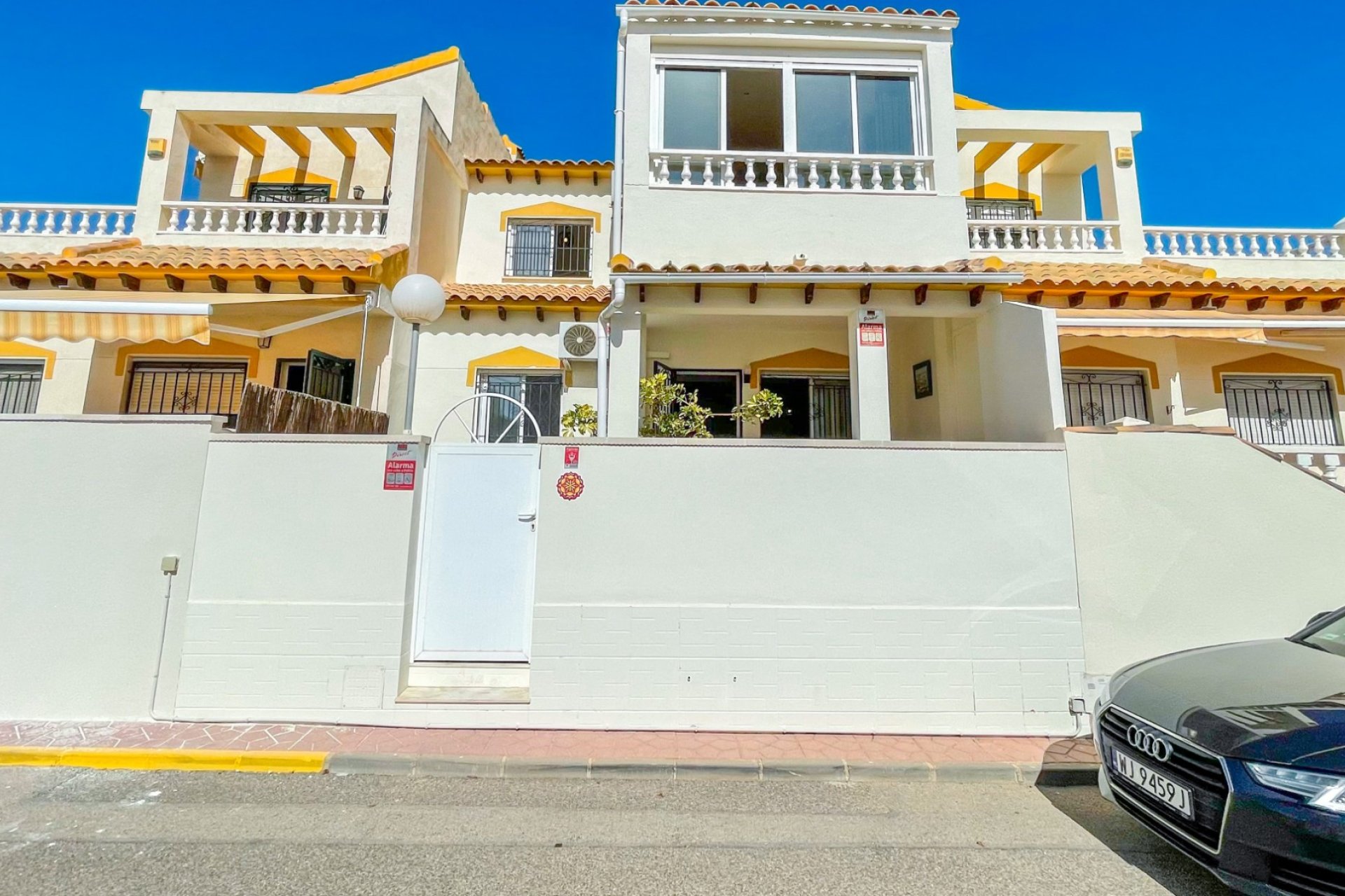 Herverkoop - Townhouse / Duplex / Corner - Orihuela Costa - Los Altos *