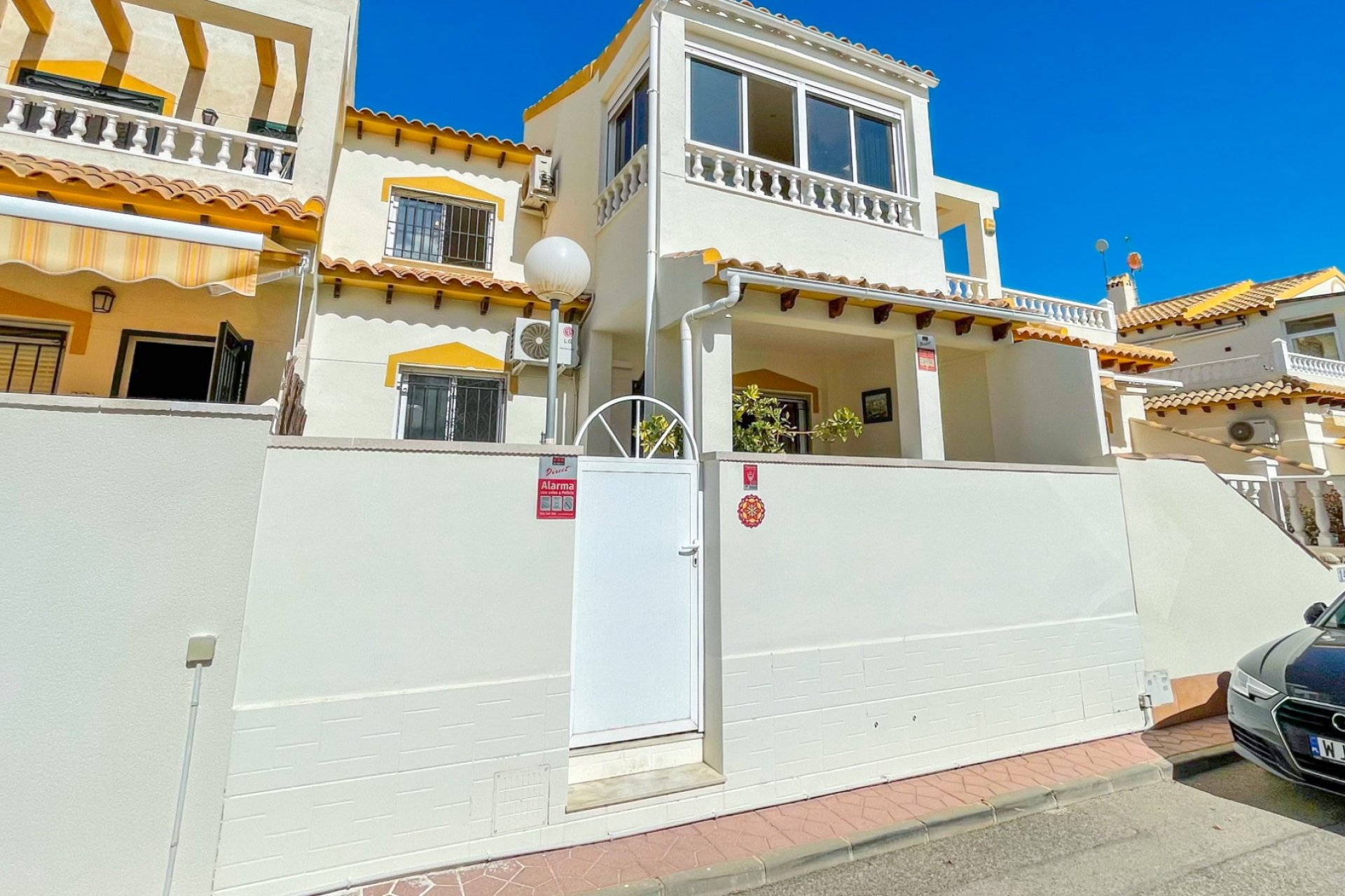 Herverkoop - Townhouse / Duplex / Corner - Orihuela Costa - Los Altos *