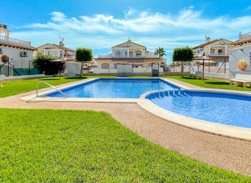 Herverkoop - Townhouse / Duplex / Corner - Orihuela Costa - Los Altos *