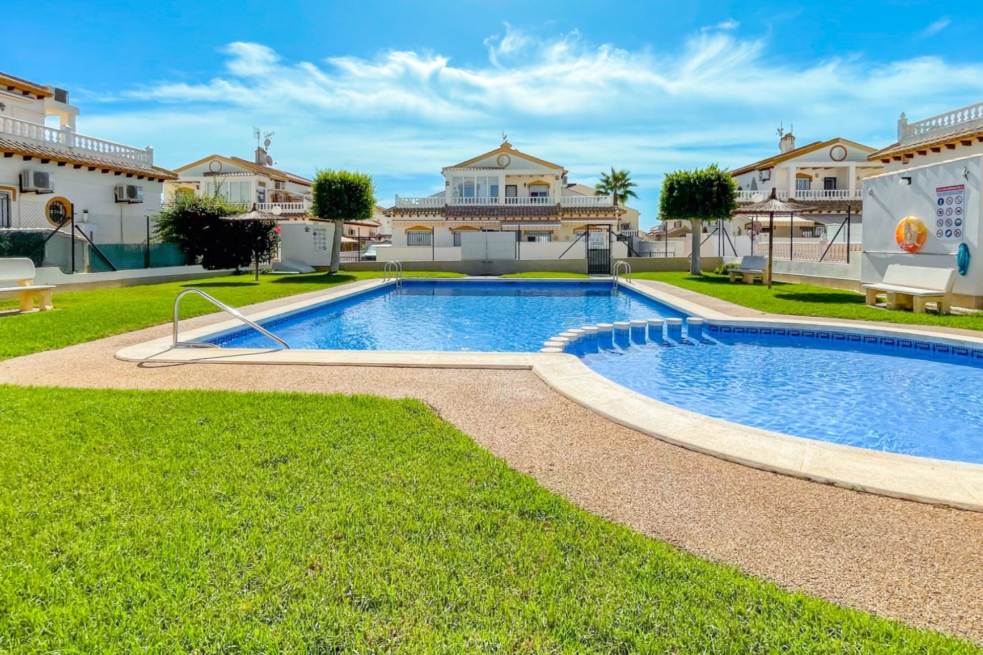 Herverkoop - Townhouse / Duplex / Corner - Orihuela Costa - Los Altos *