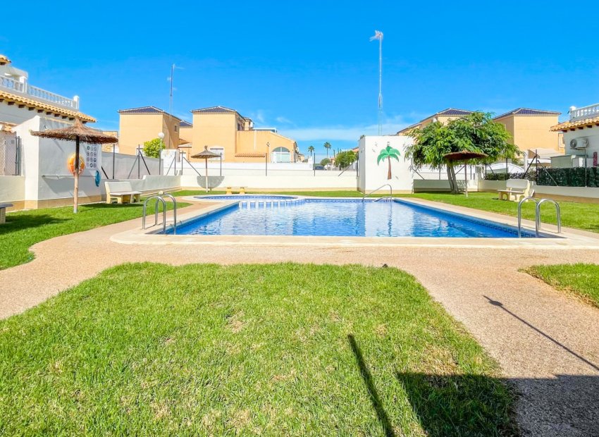Herverkoop - Townhouse / Duplex / Corner - Orihuela Costa - Los Altos *