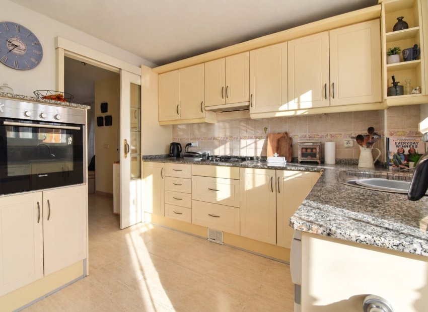 Herverkoop - Townhouse / Duplex / Corner - Orihuela Costa - Los Altos