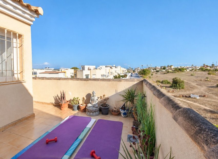 Herverkoop - Townhouse / Duplex / Corner - Orihuela Costa - Los Altos