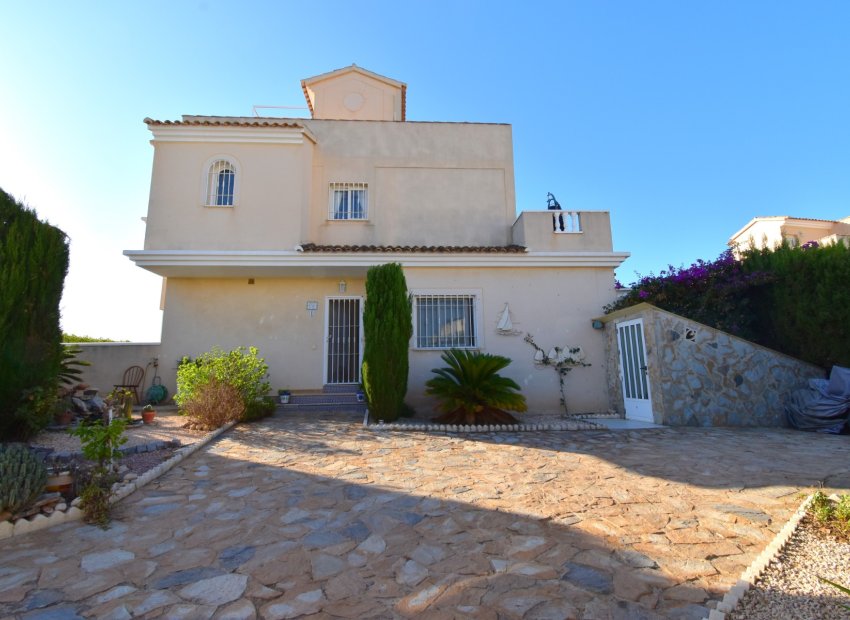 Herverkoop - Townhouse / Duplex / Corner - Orihuela Costa - Los Altos