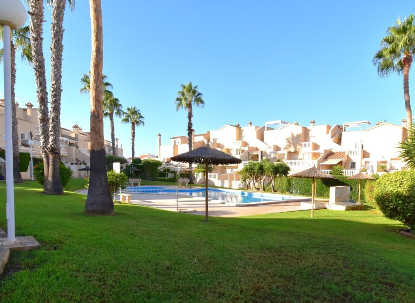 Herverkoop - Townhouse / Duplex / Corner - Orihuela Costa - Los Altos