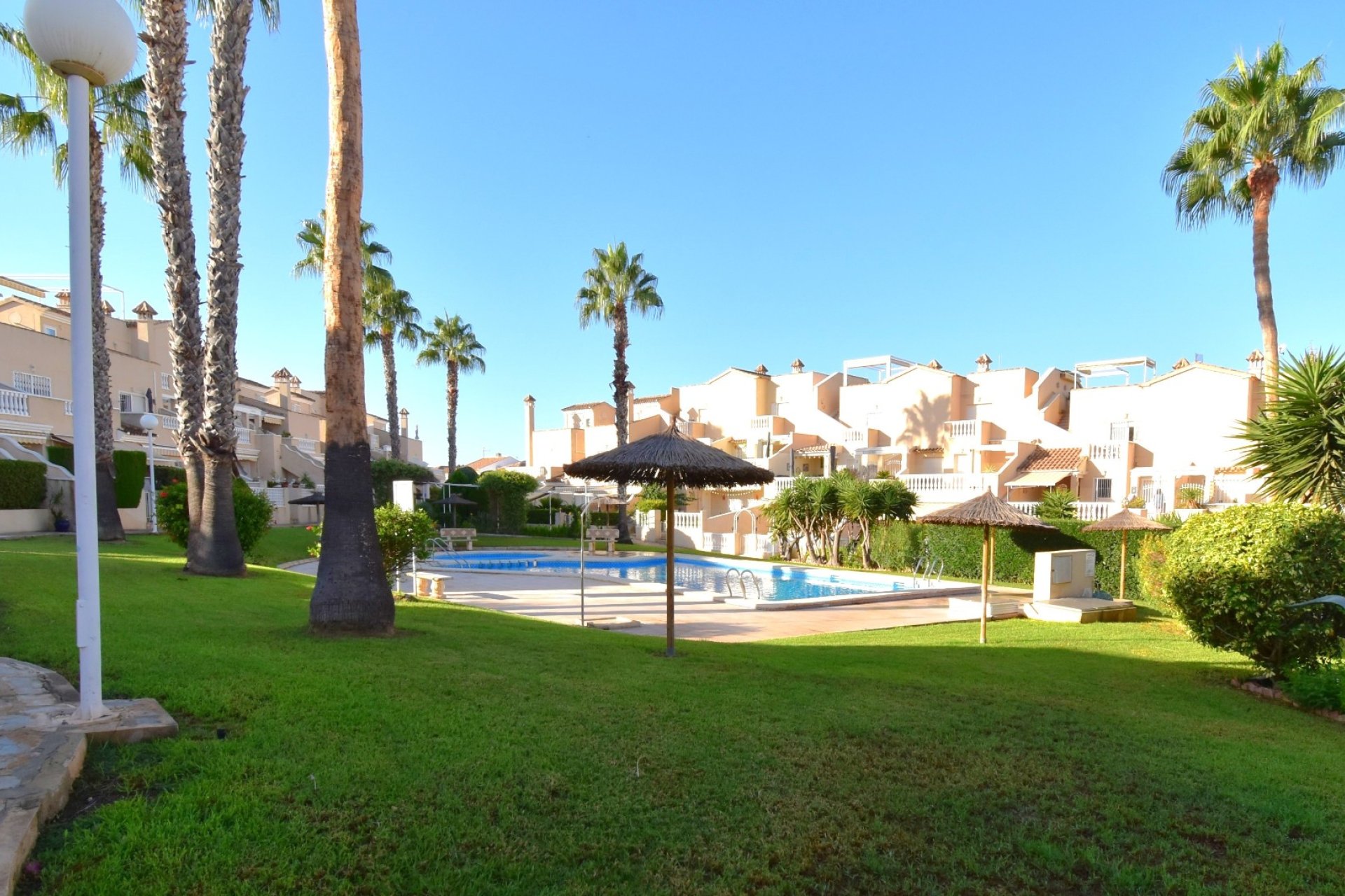 Herverkoop - Townhouse / Duplex / Corner - Orihuela Costa - Los Altos