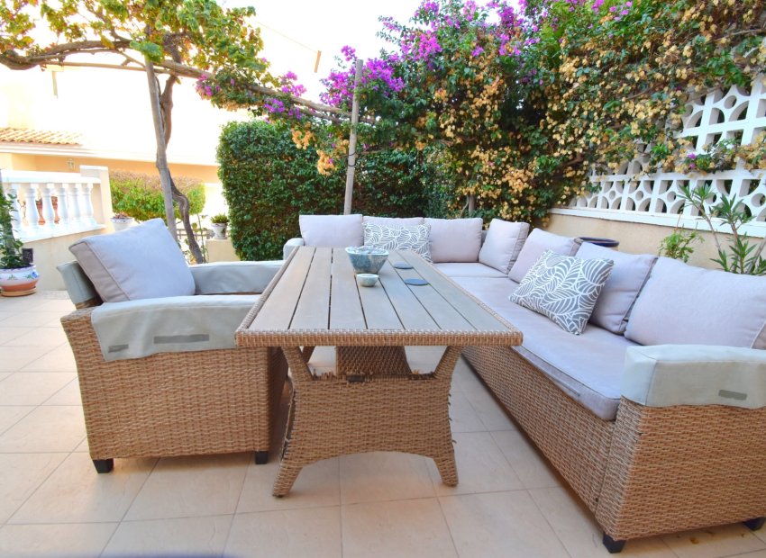 Herverkoop - Townhouse / Duplex / Corner - Orihuela Costa - Los Altos
