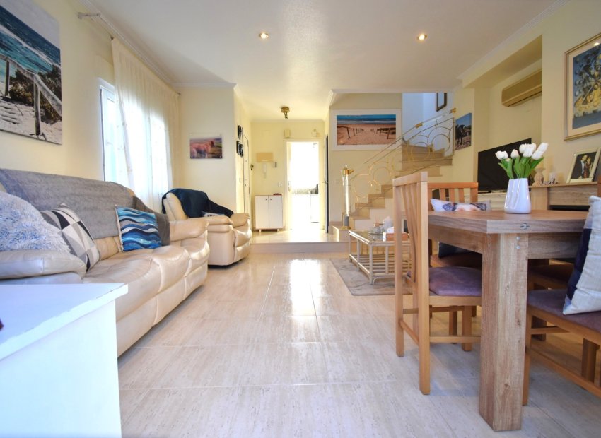 Herverkoop - Townhouse / Duplex / Corner - Orihuela Costa - Los Altos