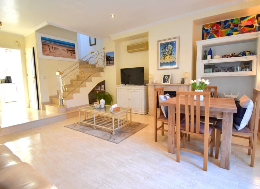 Herverkoop - Townhouse / Duplex / Corner - Orihuela Costa - Los Altos