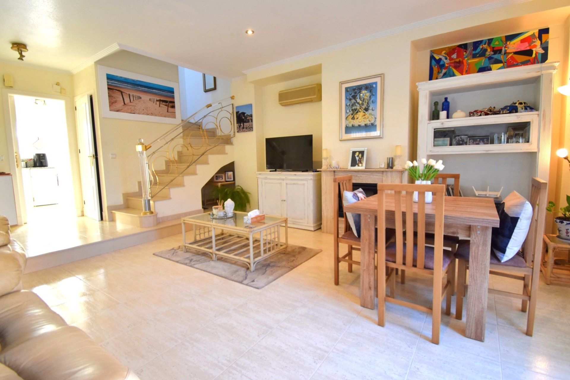 Herverkoop - Townhouse / Duplex / Corner - Orihuela Costa - Los Altos