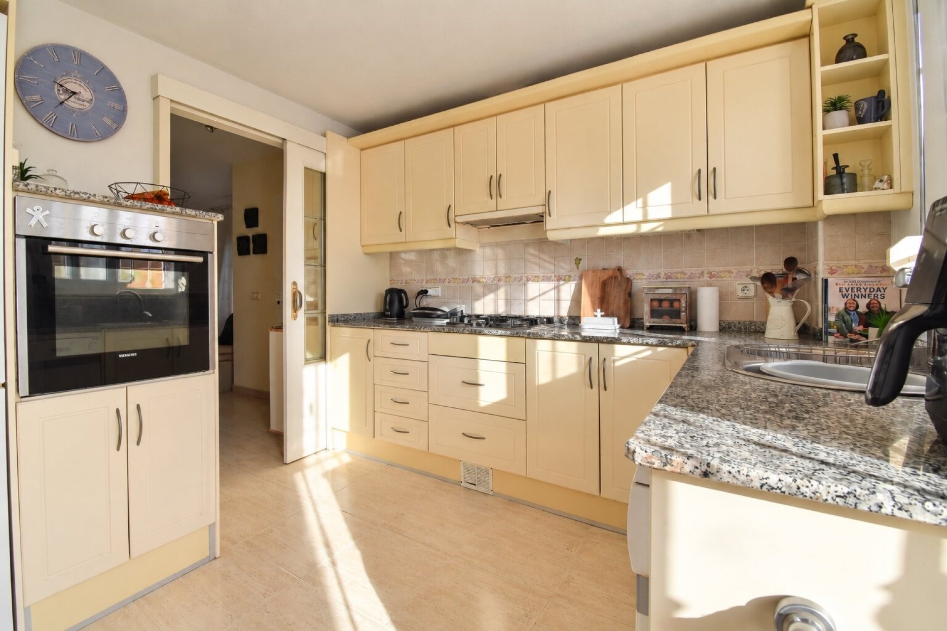 Herverkoop - Townhouse / Duplex / Corner - Orihuela Costa - Los Altos