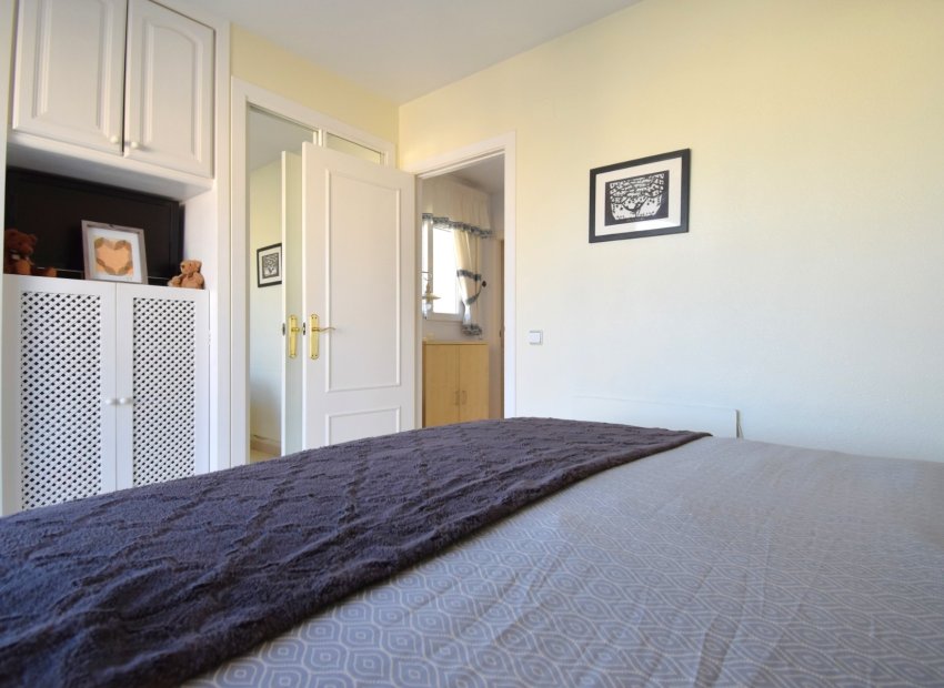 Herverkoop - Townhouse / Duplex / Corner - Orihuela Costa - Los Altos