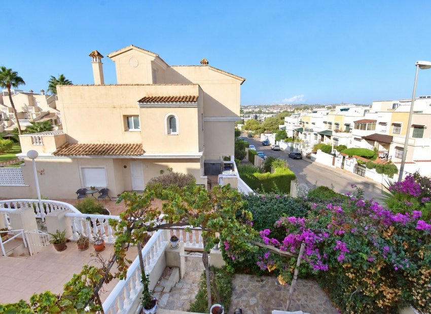 Herverkoop - Townhouse / Duplex / Corner - Orihuela Costa - Los Altos