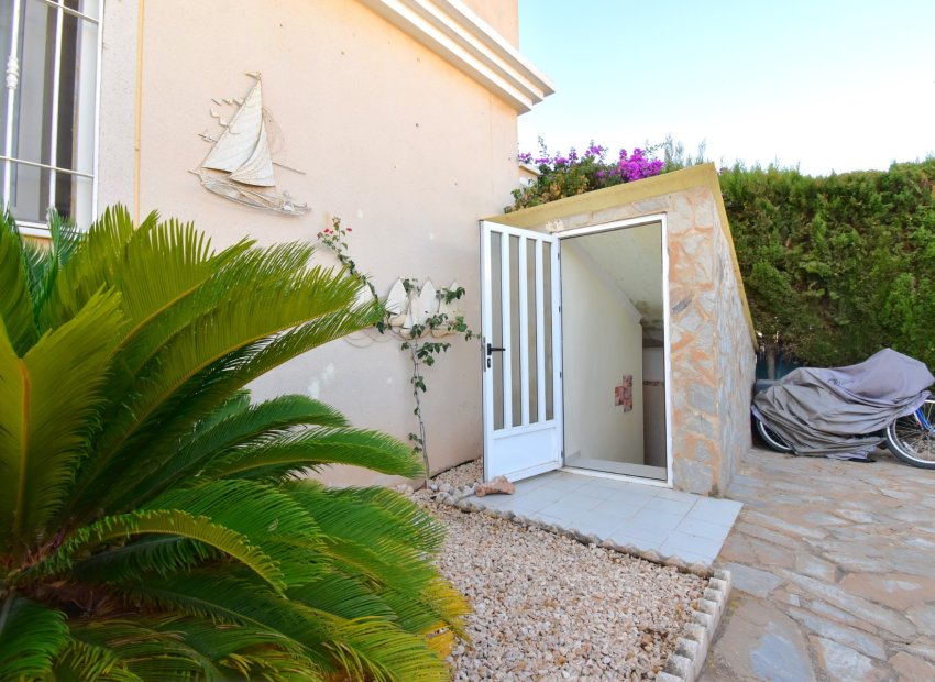 Herverkoop - Townhouse / Duplex / Corner - Orihuela Costa - Los Altos