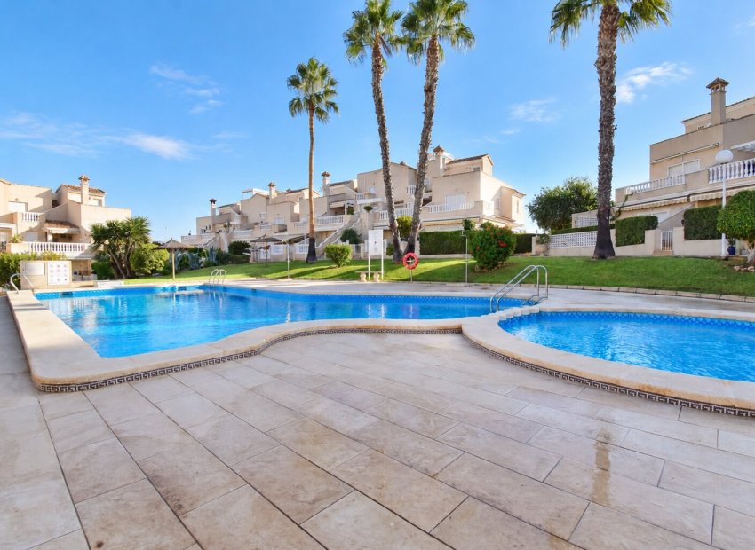 Herverkoop - Townhouse / Duplex / Corner - Orihuela Costa - Los Altos