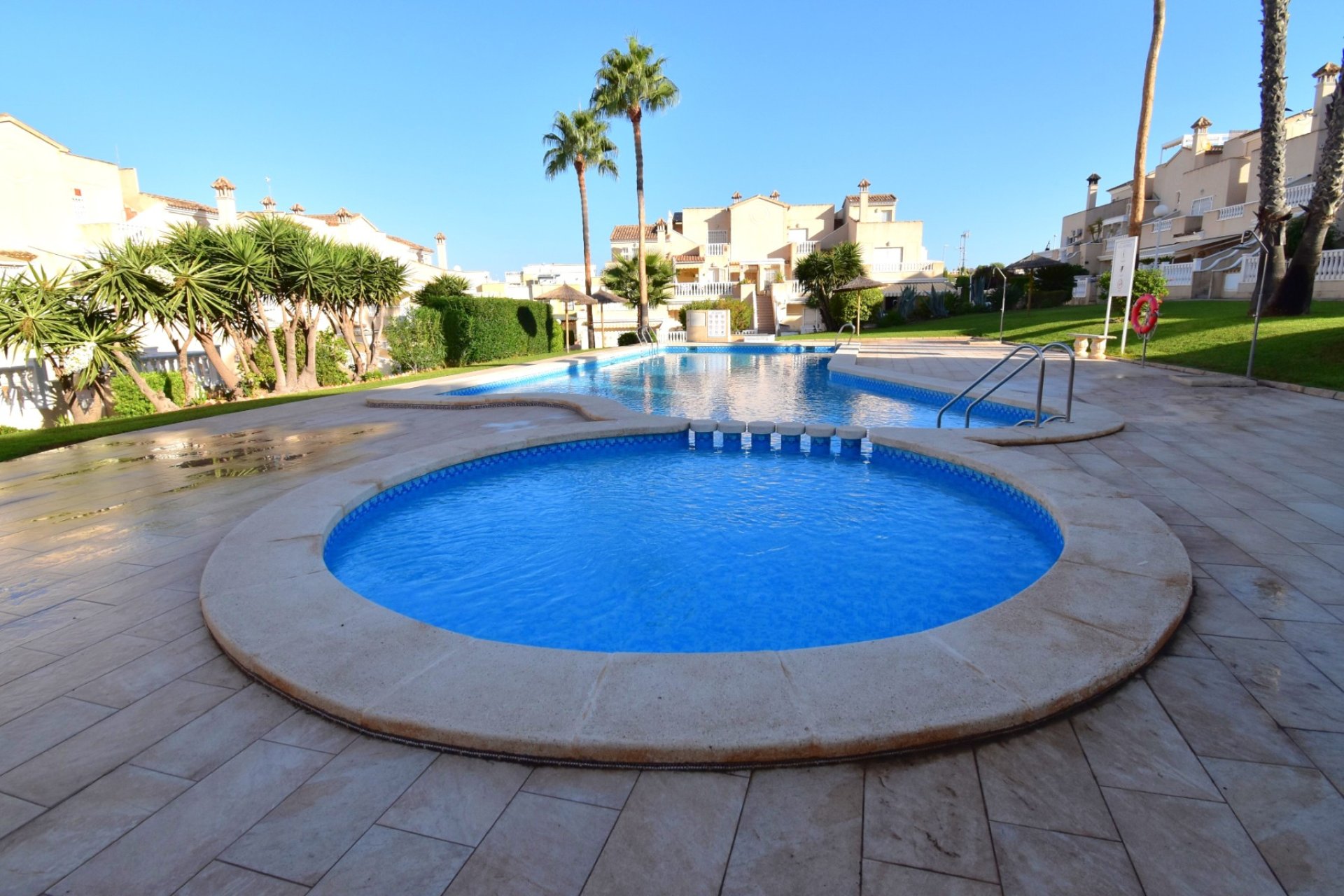 Herverkoop - Townhouse / Duplex / Corner - Orihuela Costa - Los Altos