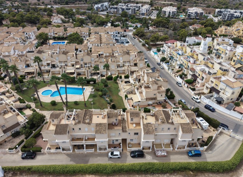 Herverkoop - Townhouse / Duplex / Corner - Orihuela Costa - Los Altos