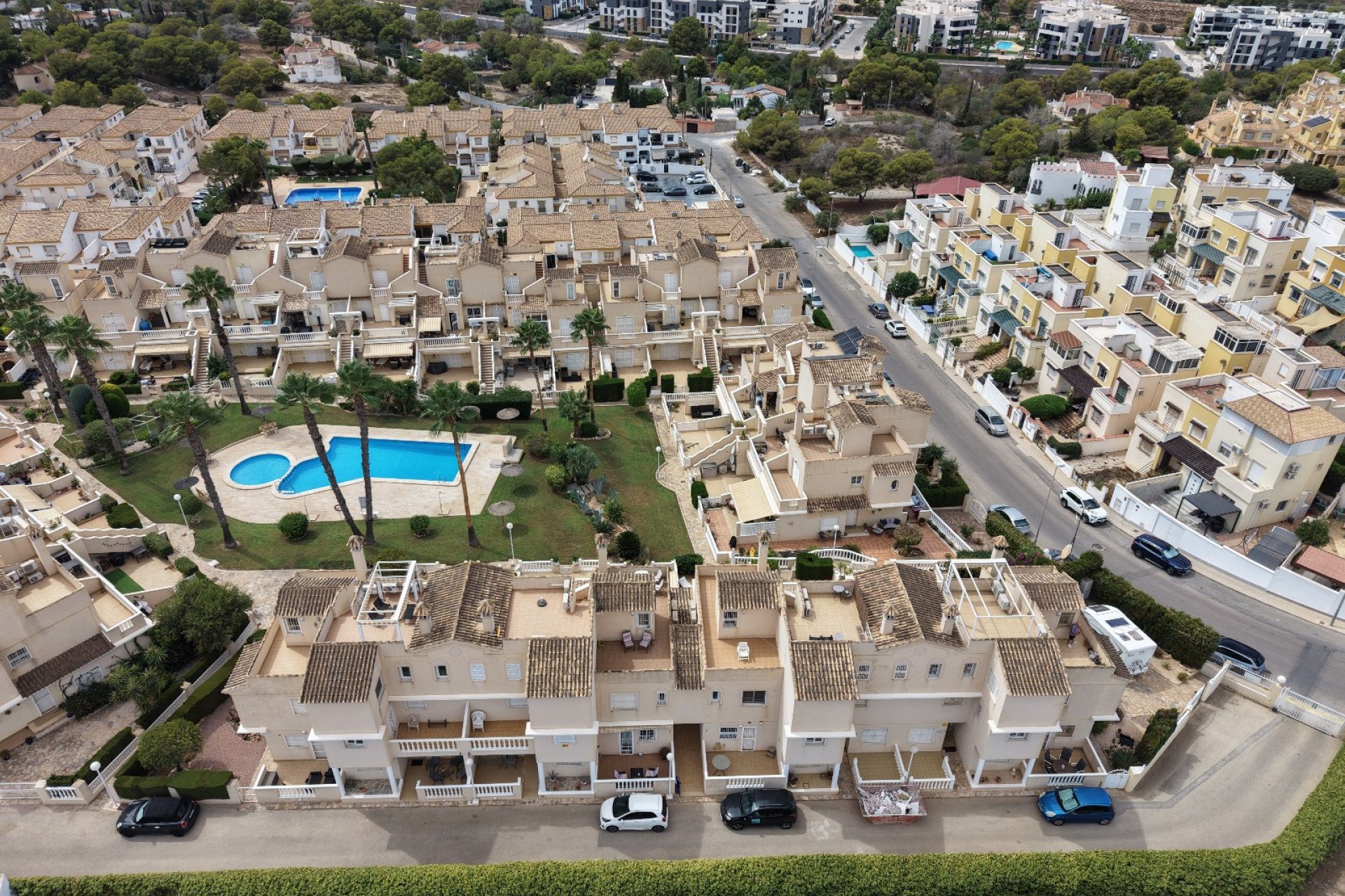 Herverkoop - Townhouse / Duplex / Corner - Orihuela Costa - Los Altos