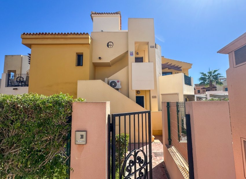 Herverkoop - Townhouse / Duplex / Corner - Orihuela Costa - Los Altos