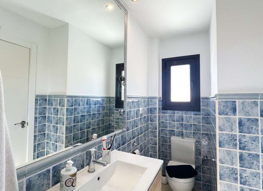 Herverkoop - Townhouse / Duplex / Corner - Orihuela Costa - Los Altos