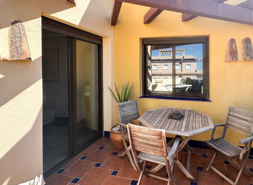 Herverkoop - Townhouse / Duplex / Corner - Orihuela Costa - Los Altos