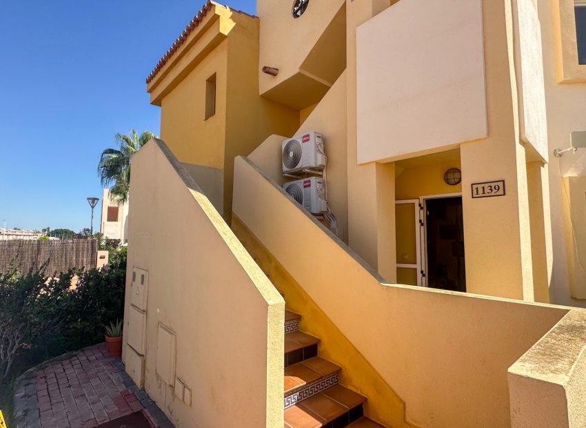 Herverkoop - Townhouse / Duplex / Corner - Orihuela Costa - Los Altos